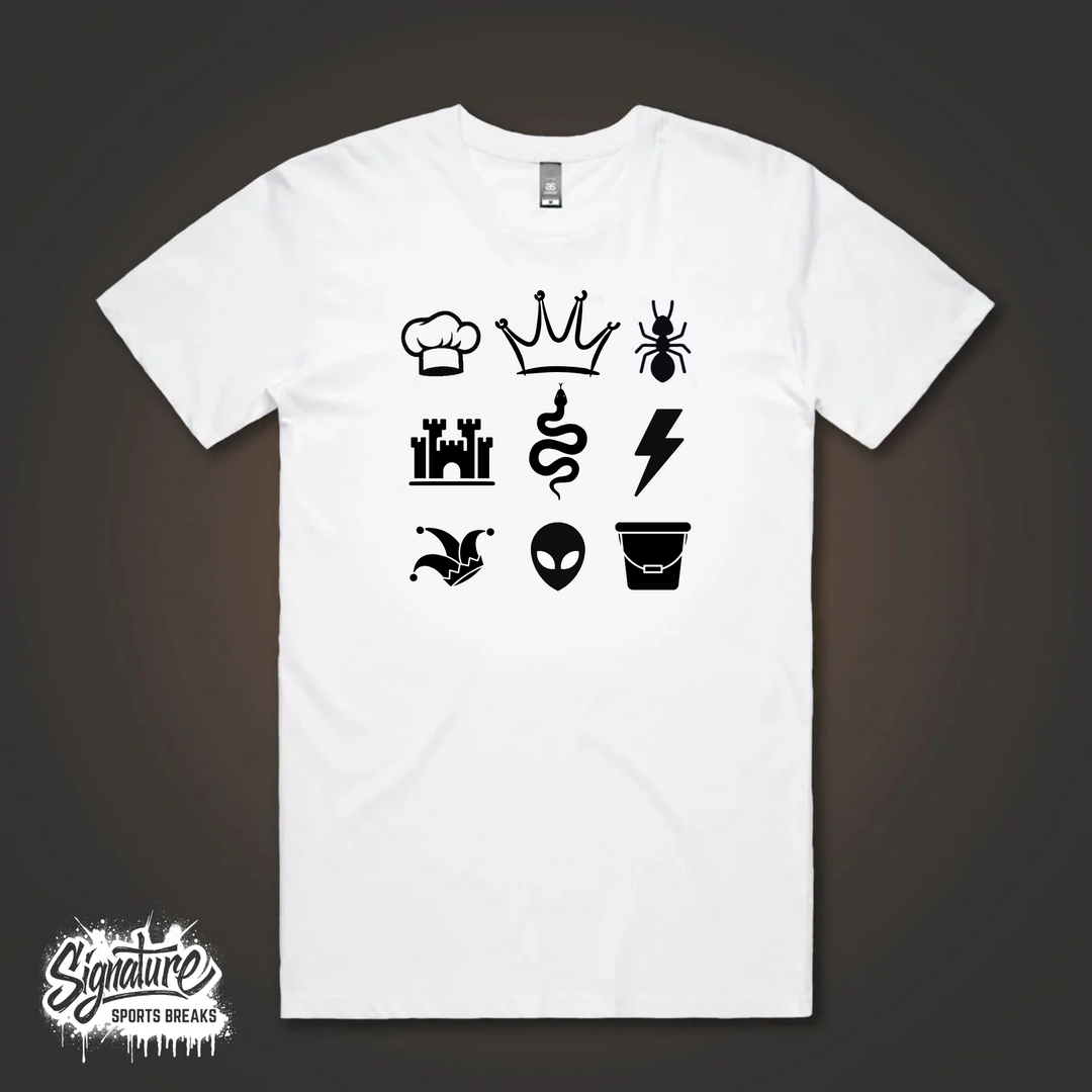 Signature Icons Street Wear T-Shirt