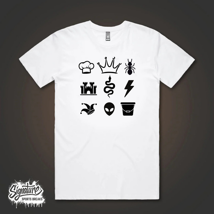 Signature Icons Street Wear T-Shirt