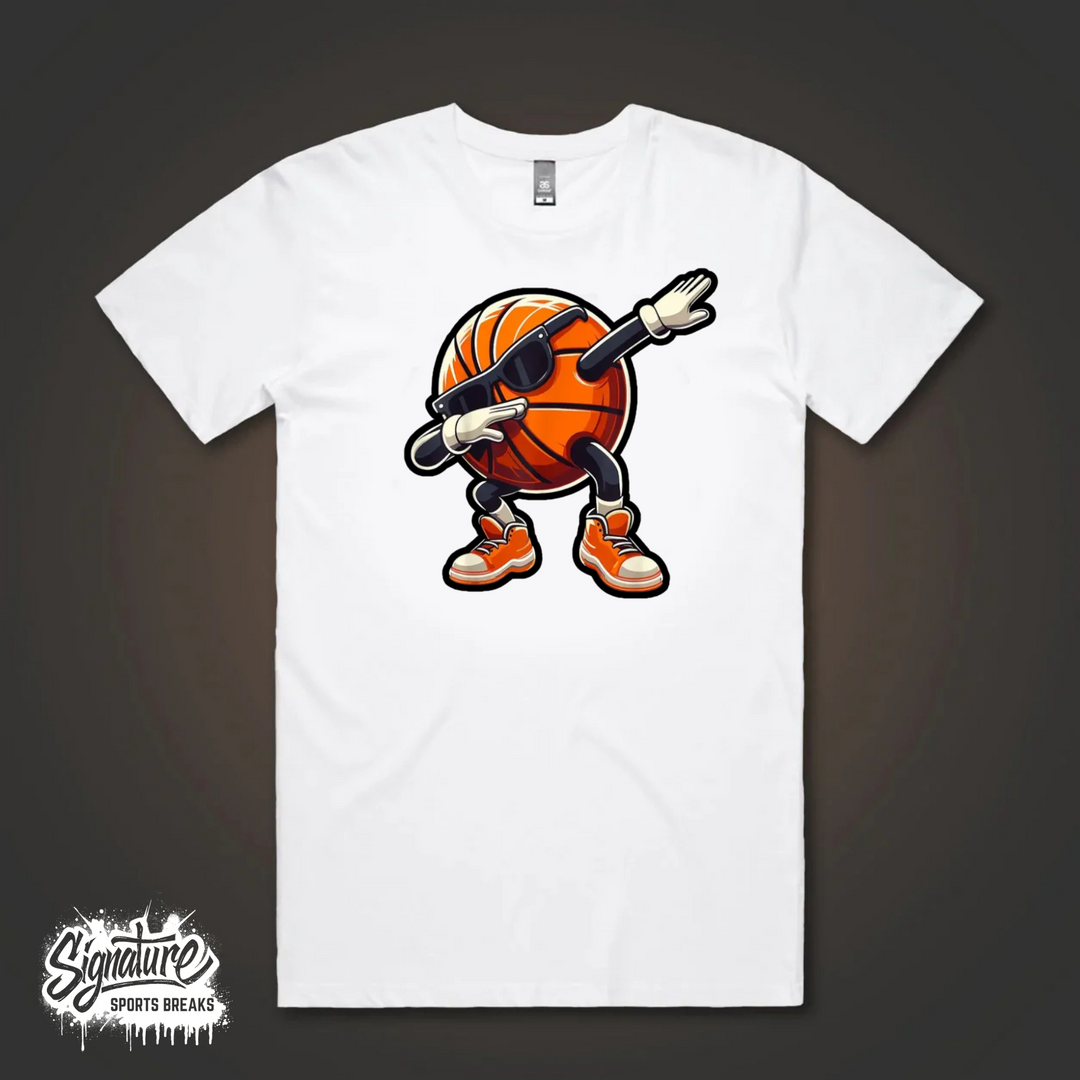 Dab Baller Street Wear T-Shirt