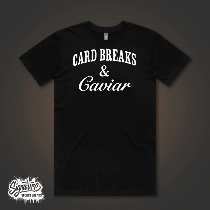 Card Breaks & caviar Street Wear T-Shirt