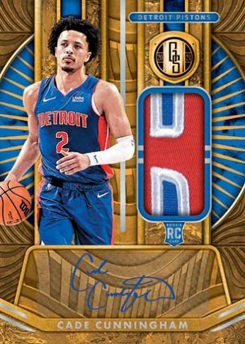 BREAK #1513 – 2021-22 CHRONICLES 2ND HALF CASE