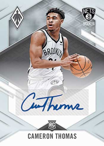 BREAK #1497 β 2021-22 CHRONICLES 1ST HALF CASE
