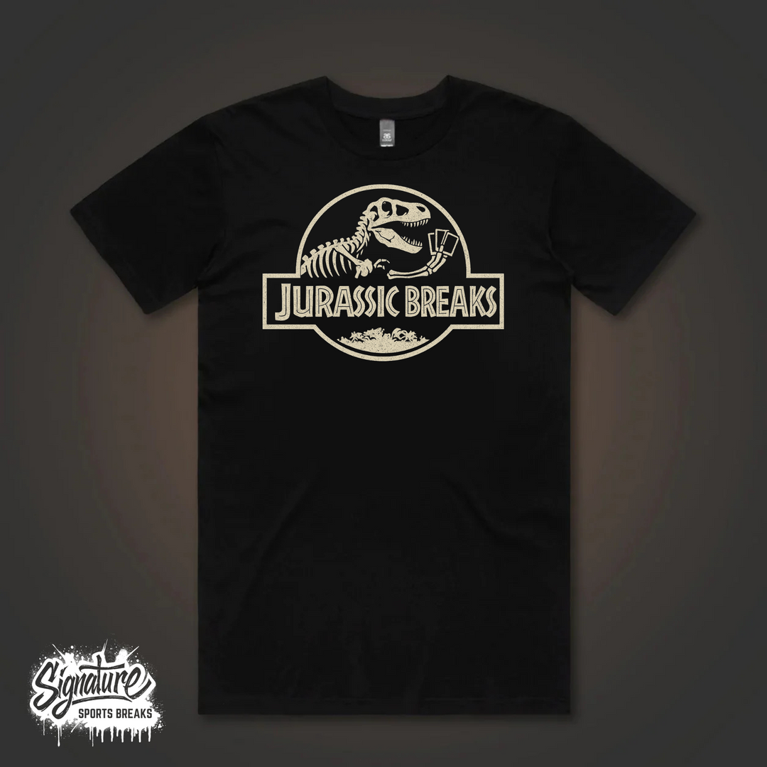 Jurassic Break Street Wear T-Shirt