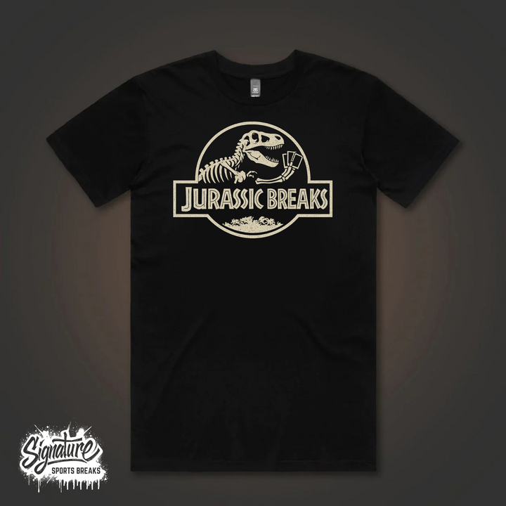 Jurassic Break Street Wear T-Shirt