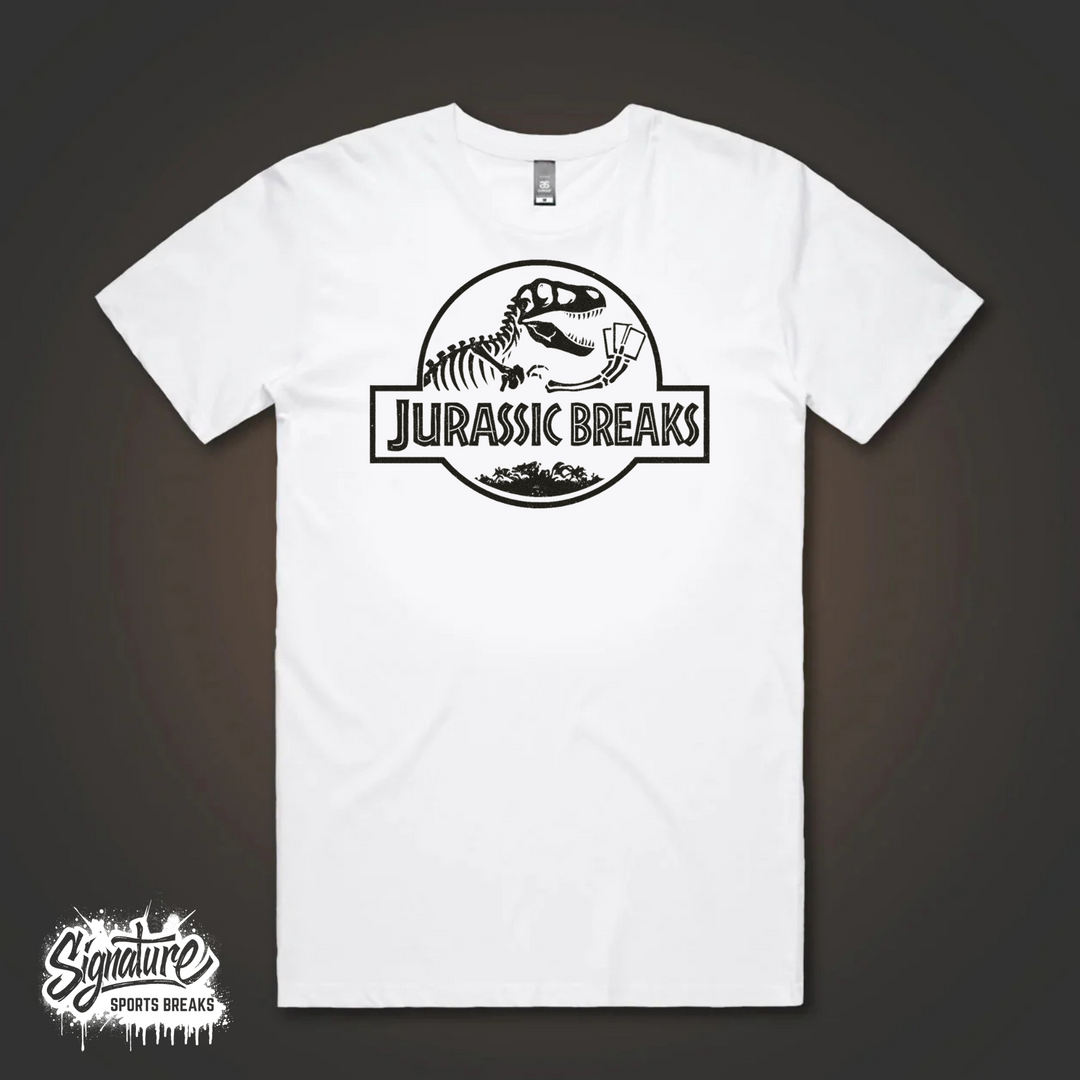 Jurassic Break Street Wear T-Shirt