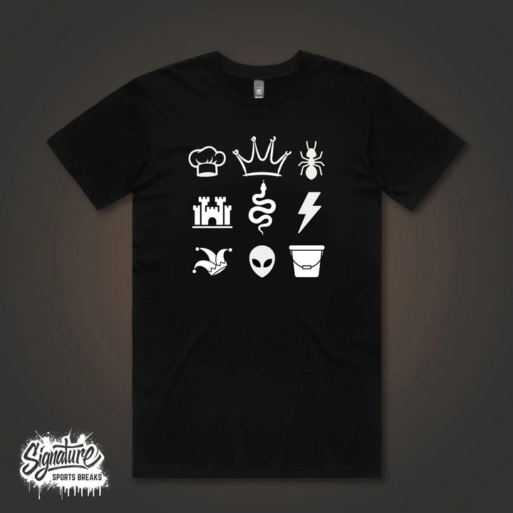 Signature Icons Street Wear T-Shirt