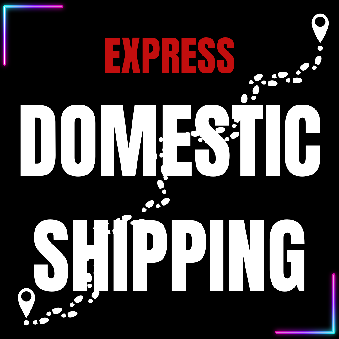 EXPRESS Boxed Shipping