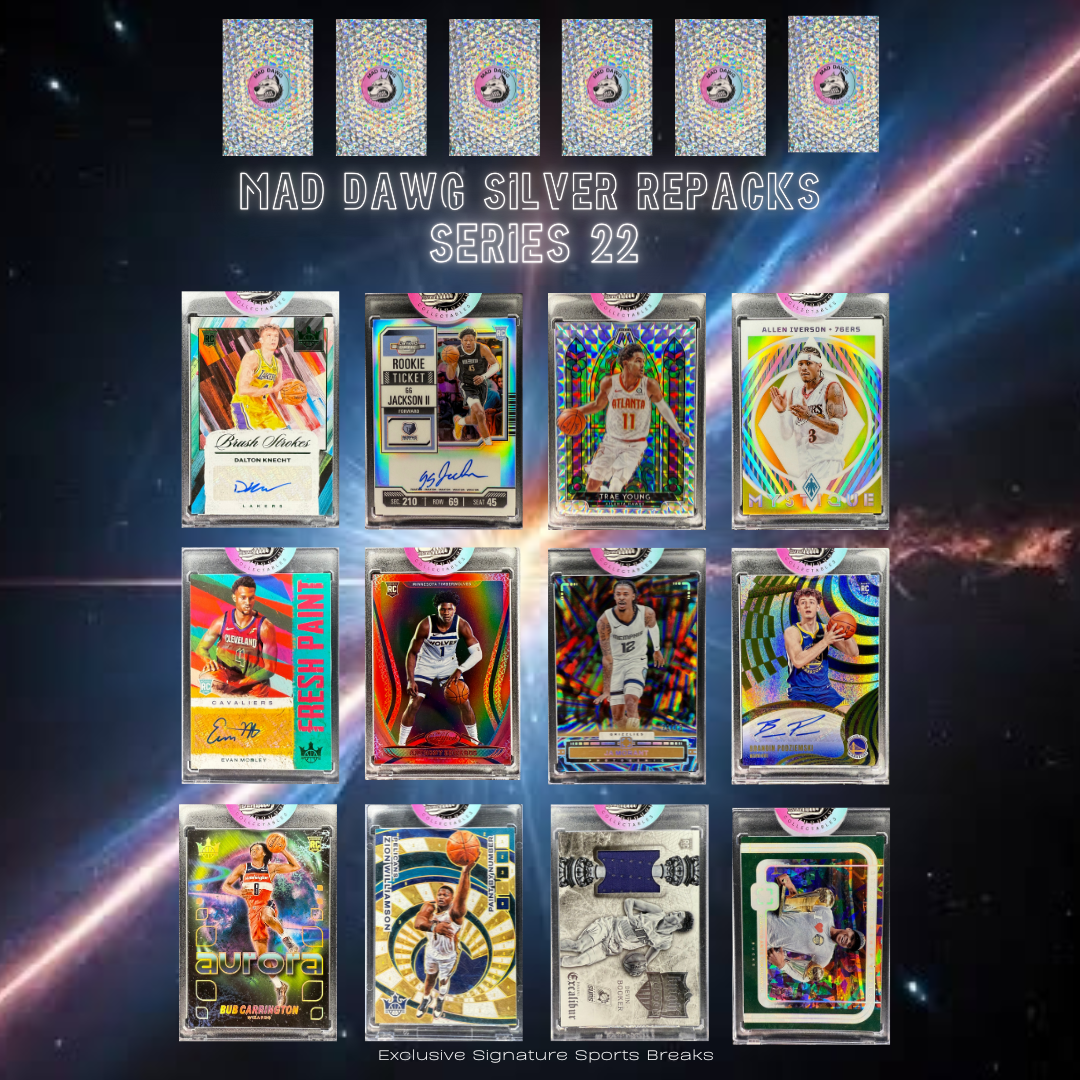 THE MAD DAWG SHUFFLE W/CK CASE GIVEAWAY #1472