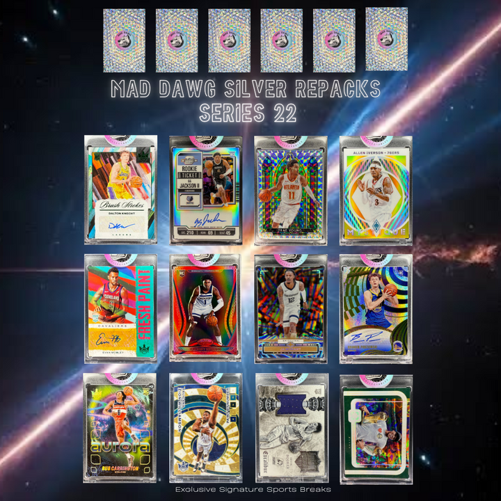 THE MAD DAWG SHUFFLE W/CK CASE GIVEAWAY #1472