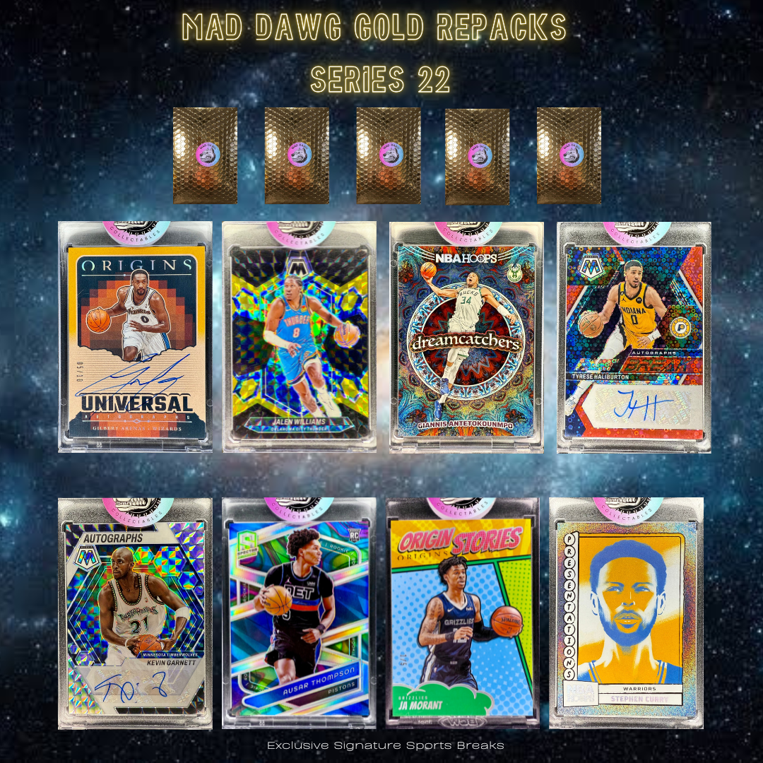 THE MAD DAWG SHUFFLE W/CK CASE GIVEAWAY #1472