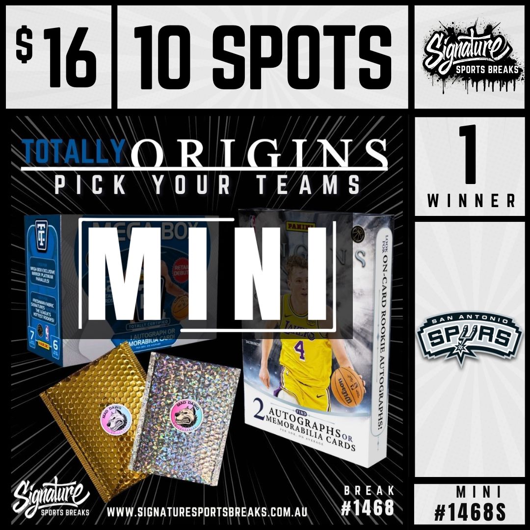 SPURS MINI #1468S