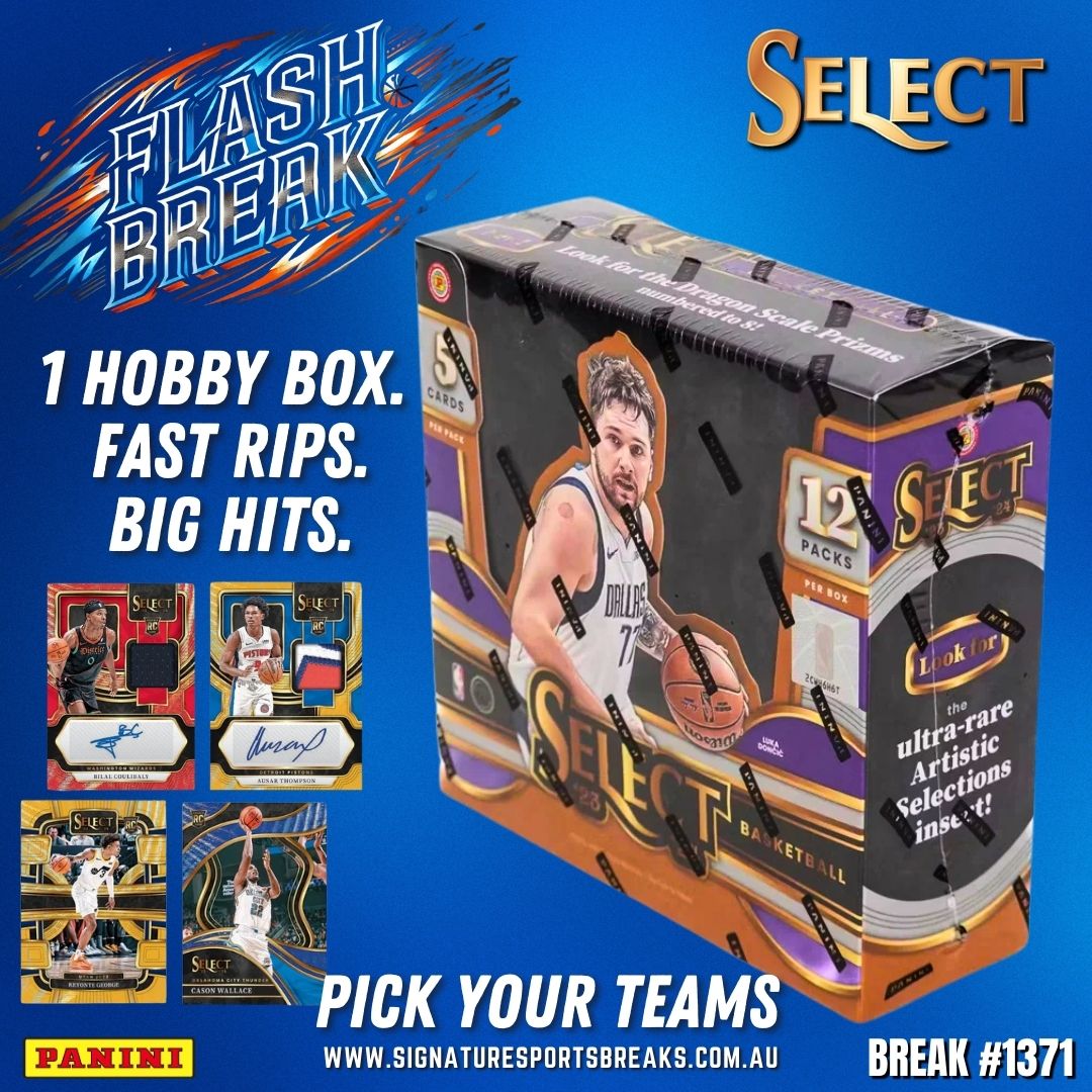 FLASH BREAK SELECT PYT #1371