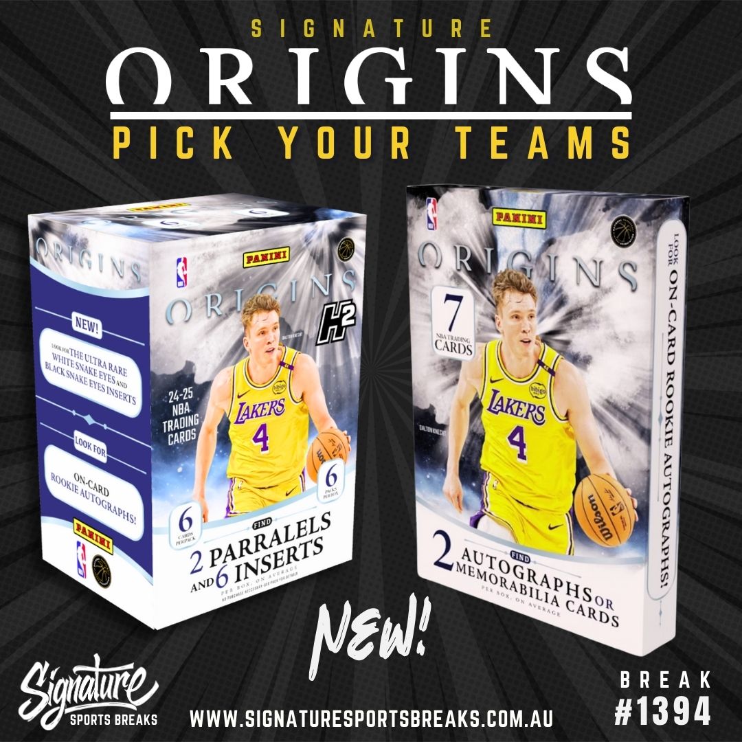 ORIGNS DUO NEW RELEASE 2024/25 PYT #1394