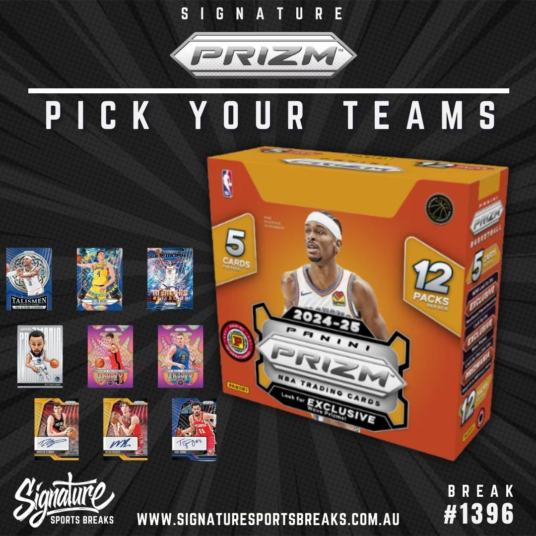 PRIZM INTERNATIONAL NEW RELEASE 2024/25 PYT #1396