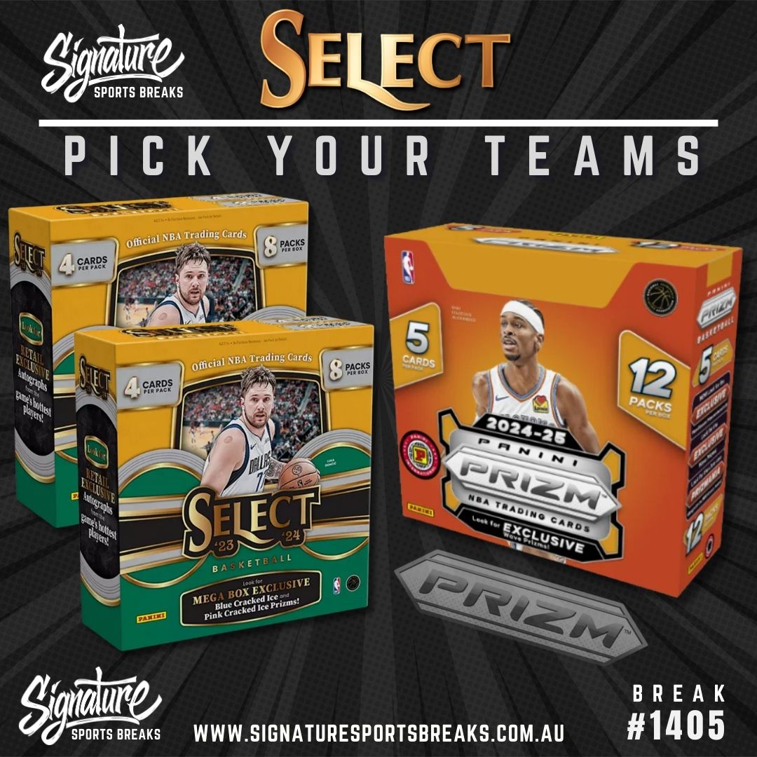 SELECT/PRIZM PYT #1405