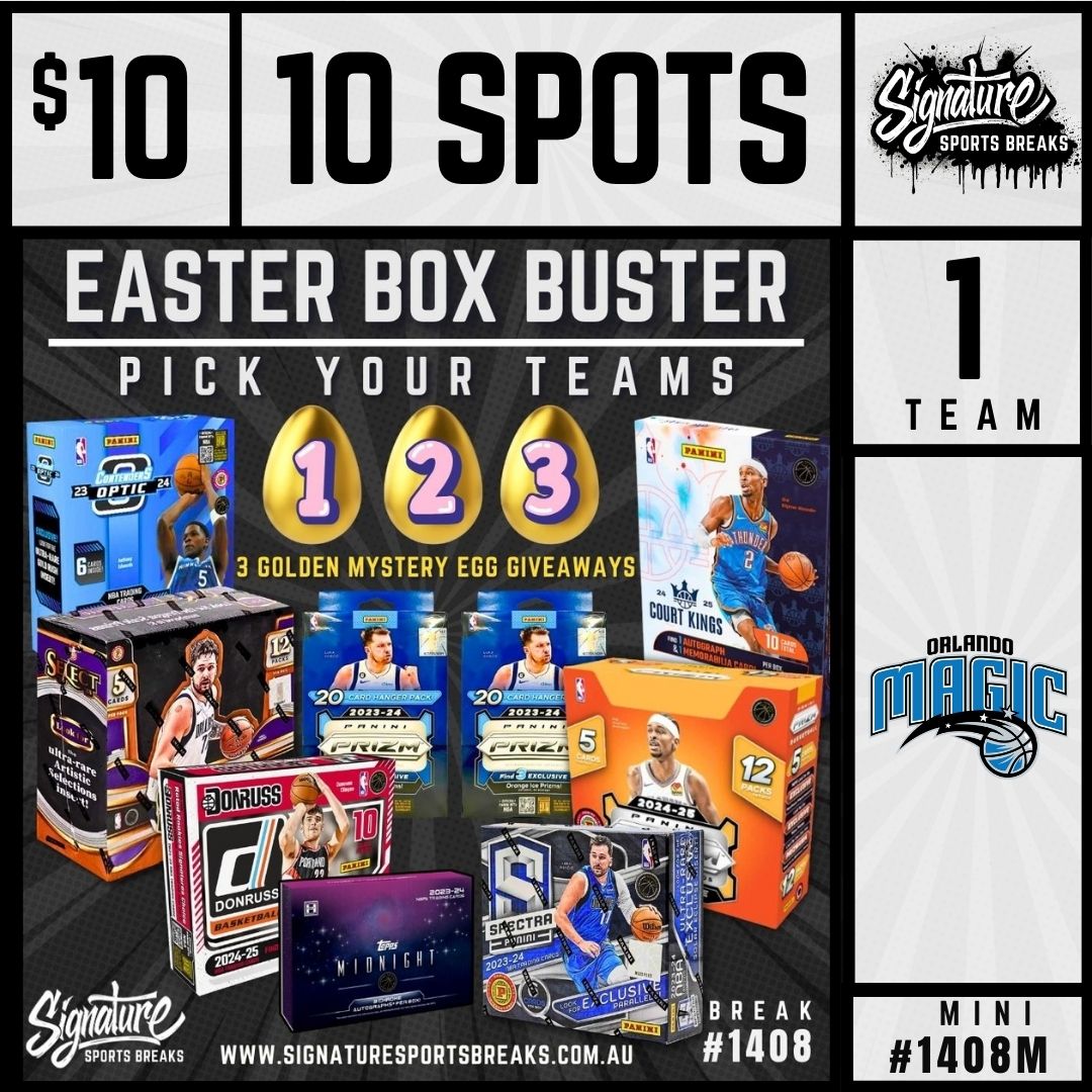 MAGIC EASTER PYT MINI #1408M