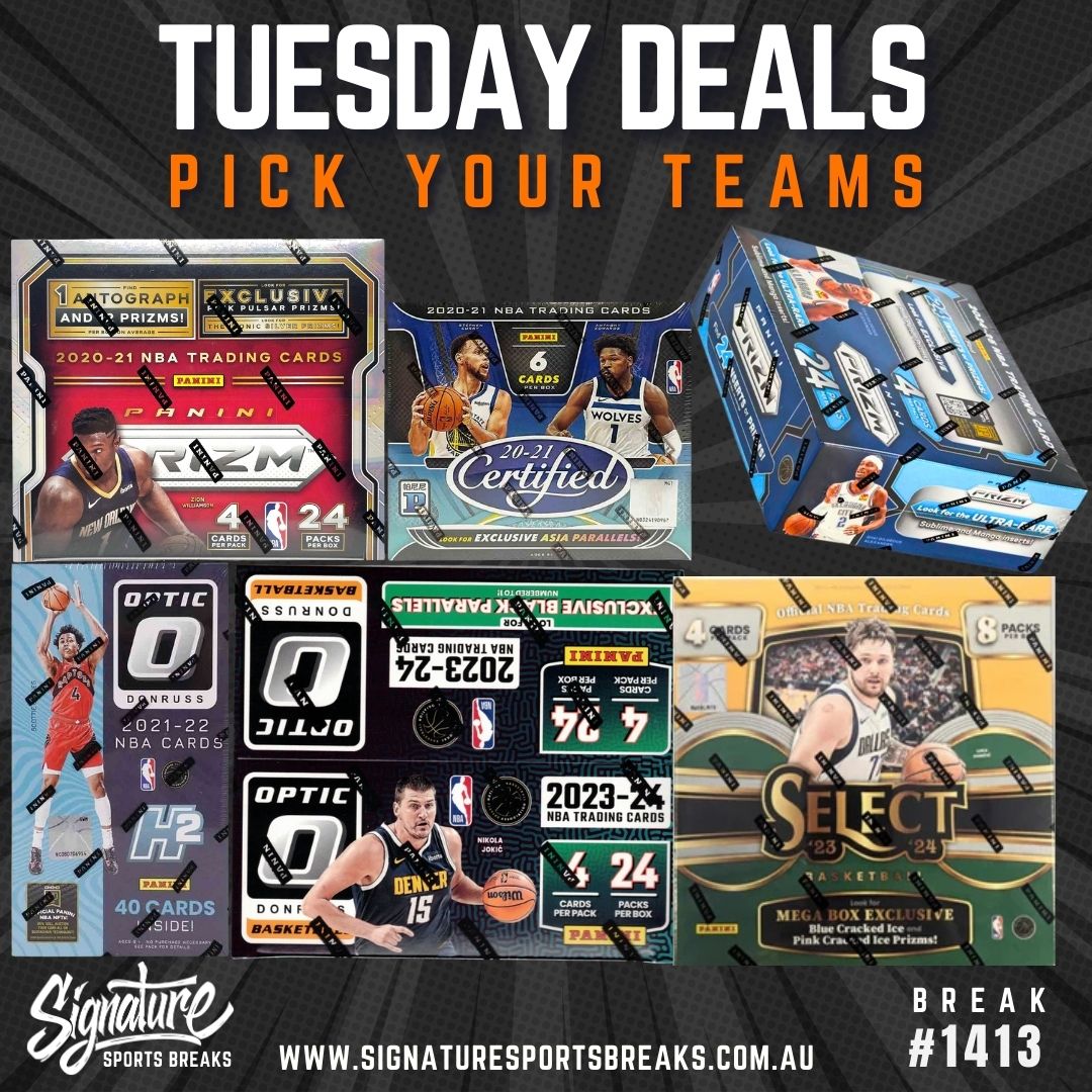 TUESDAY DEALS PYT MIXER #1413