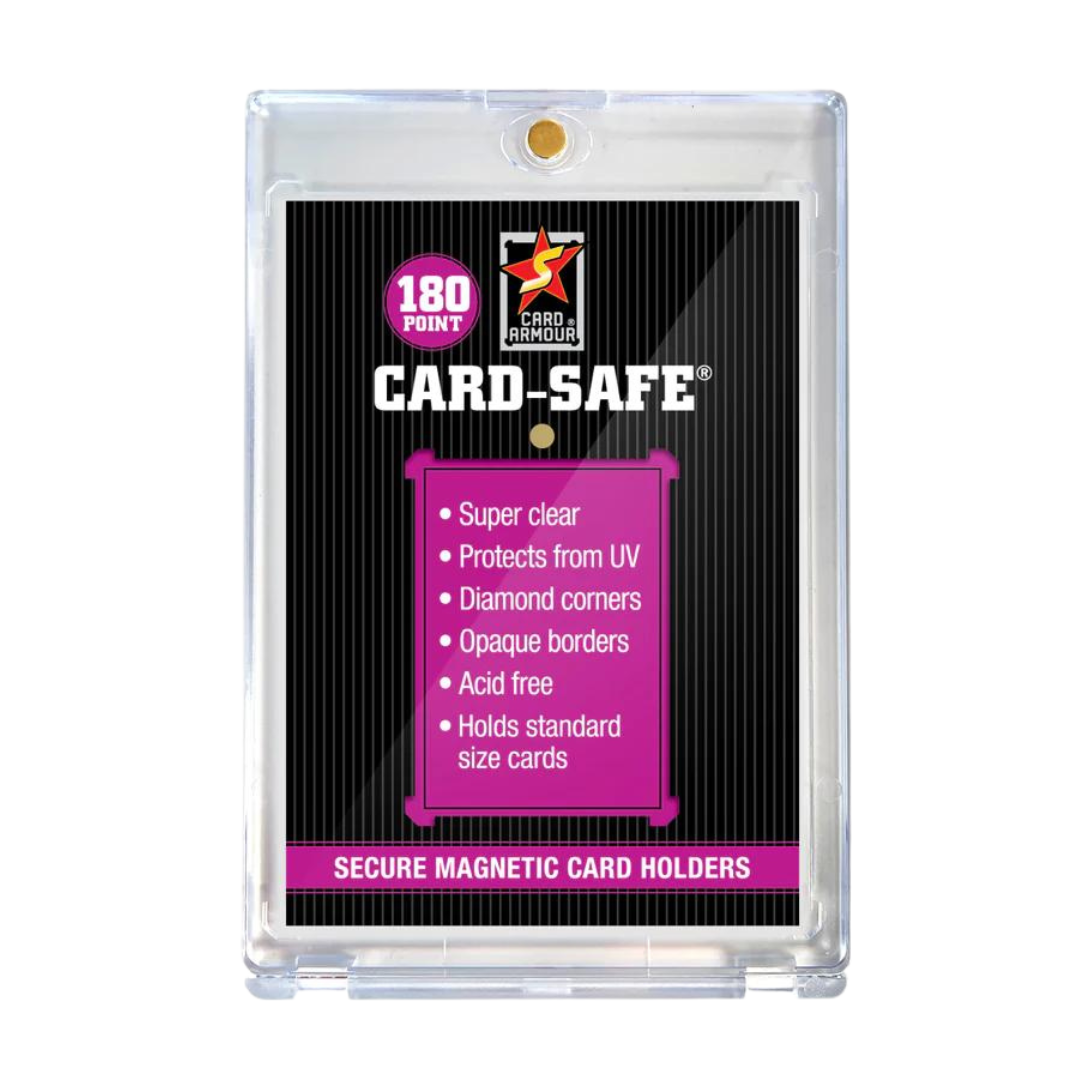 Select "Card-Safe" 180pt Magnetic Card Holder