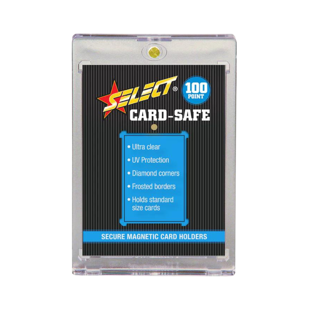 Select "Card-Safe" 100pt Magnetic Card Holder
