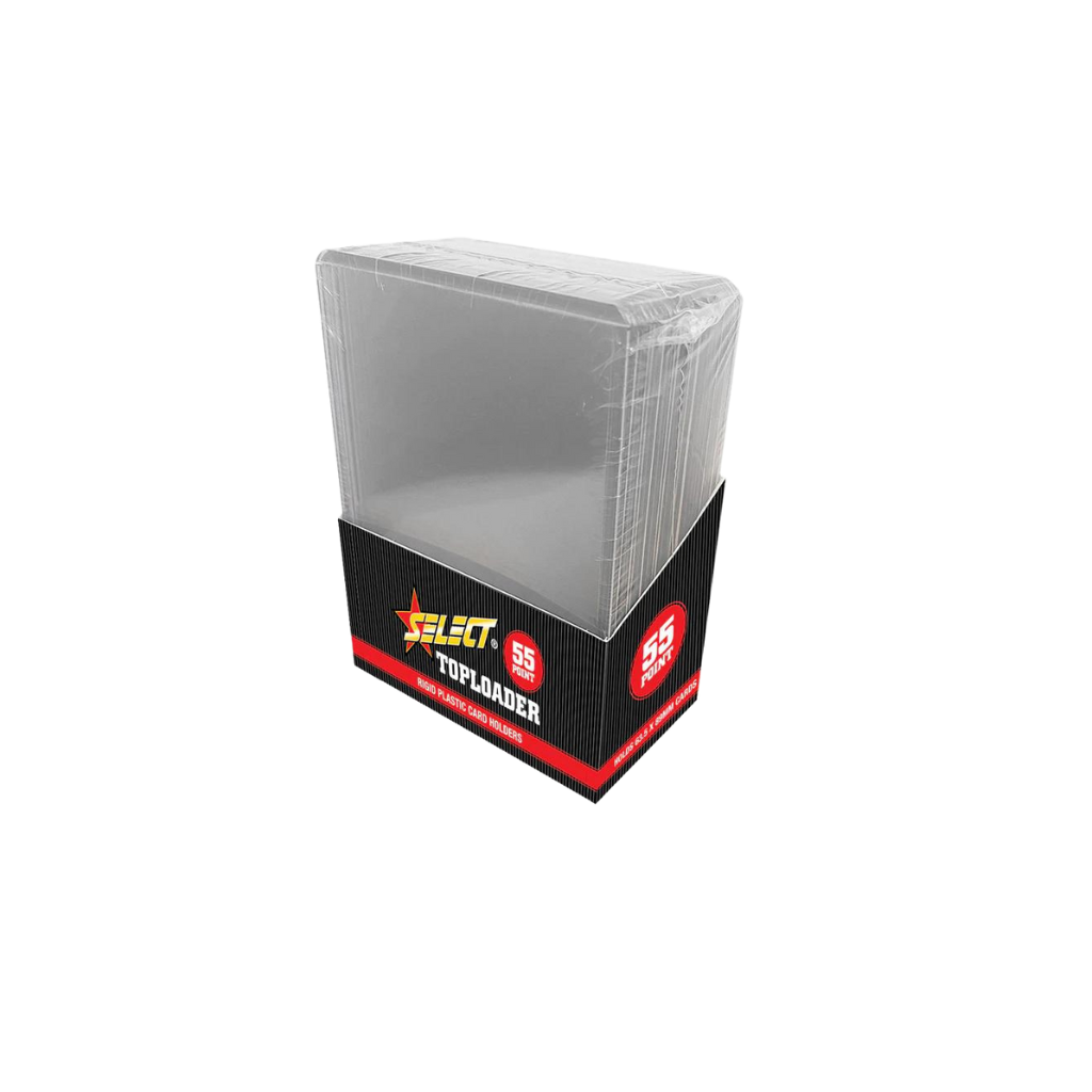 Select Top Loaders 55pt - 25 Pack