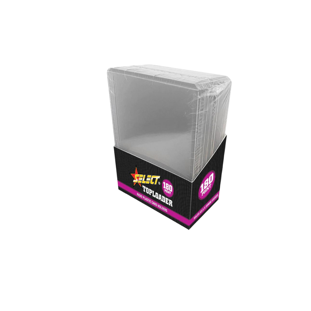 Select Top Loaders 180pt - 10 Pack