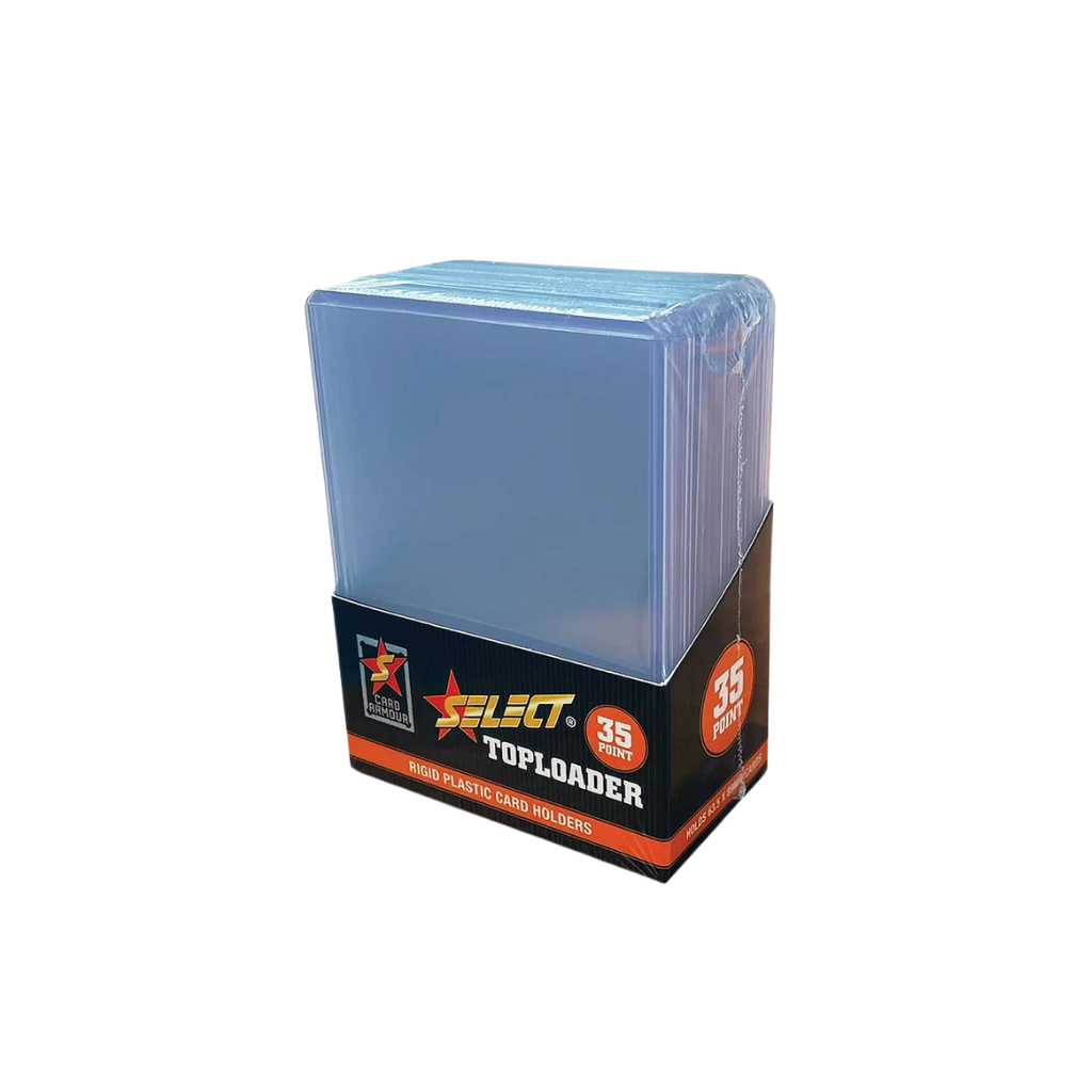 Select Top Loaders 35pt - 25 Pack