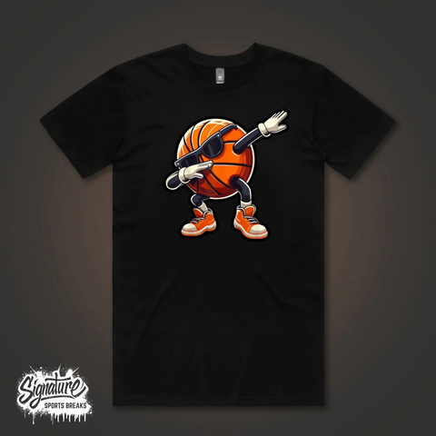 Dab Baller Street Wear T-Shirt