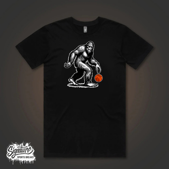 The Bigfoot Baller Street Wear T-Shirt