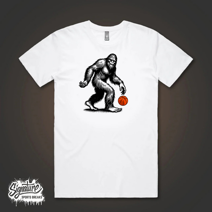 The Bigfoot Baller Street Wear T-Shirt