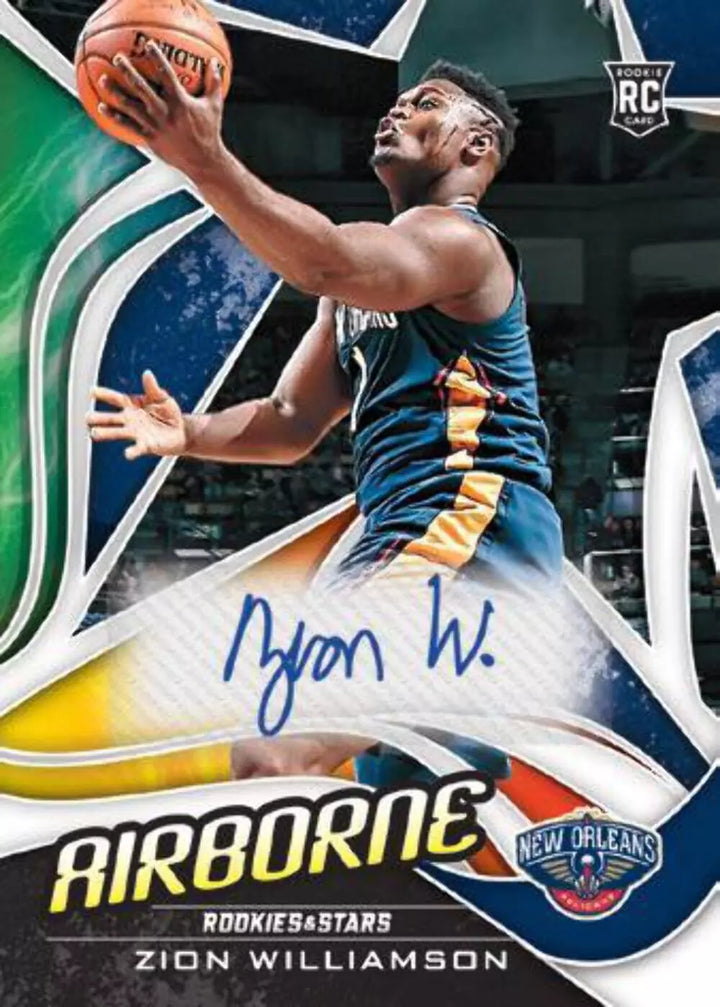 19/20 NBA Chronicles Blaster Box