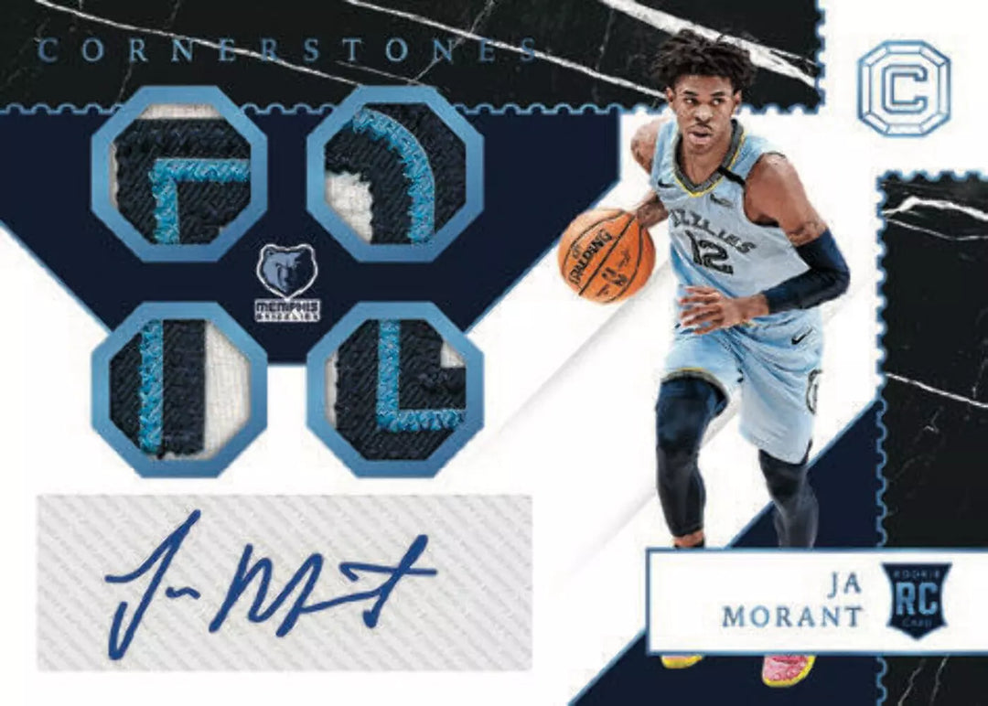 19/20 NBA Chronicles Blaster Box