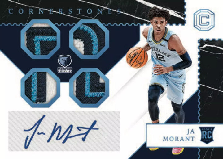 19/20 NBA Chronicles Blaster Box