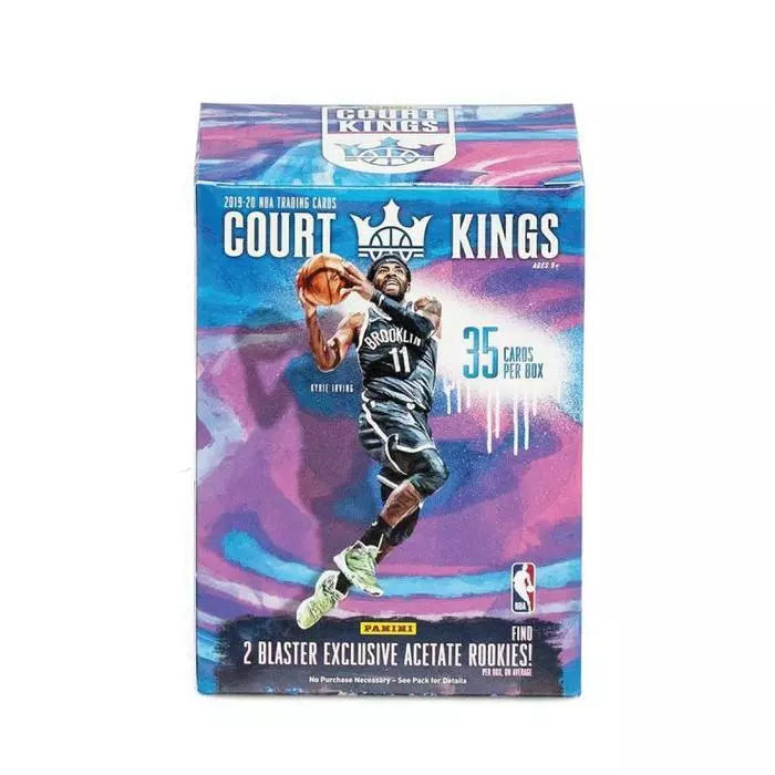 2019/20 Panini Court Kings Basketball 7-Pack Blaster Box