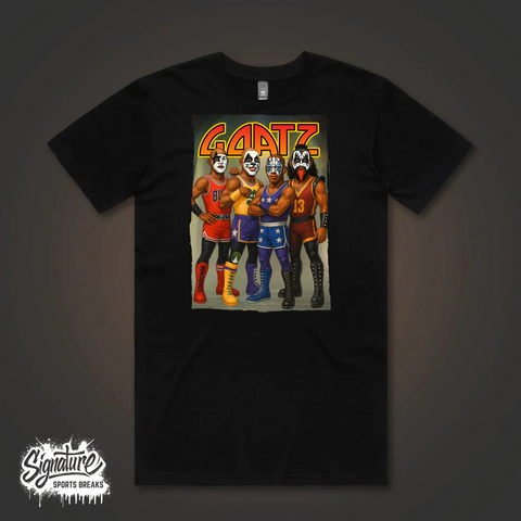 SSB Goats Street Wear T-Shirt