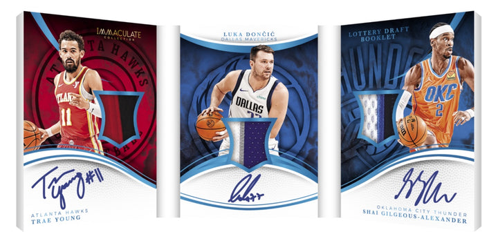 BREAK #1801 - IMMACULATE 2024/25 PYT