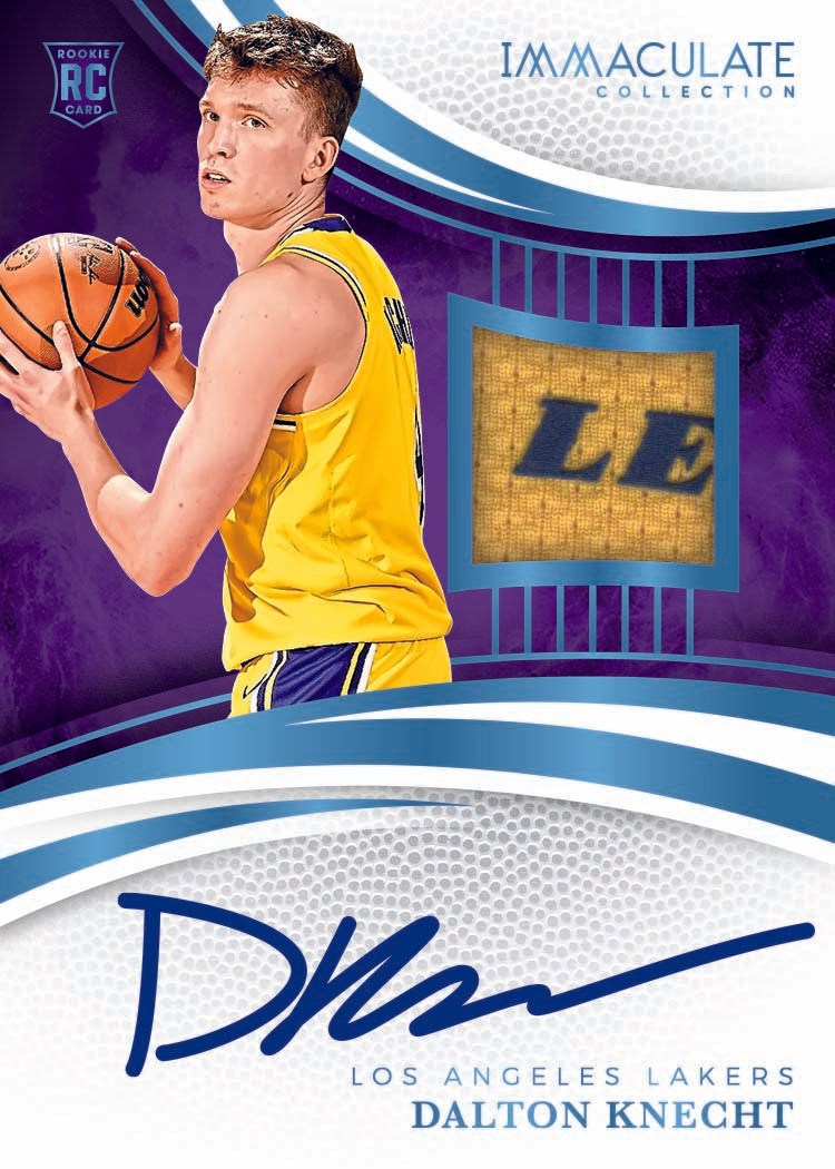 BREAK #1801 - IMMACULATE 2024/25 PYT