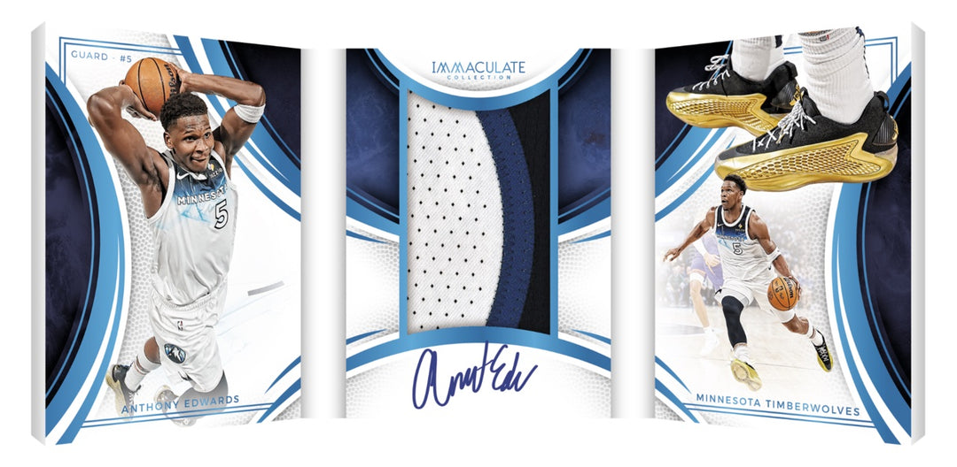 BREAK #1801 - IMMACULATE 2024/25 PYT