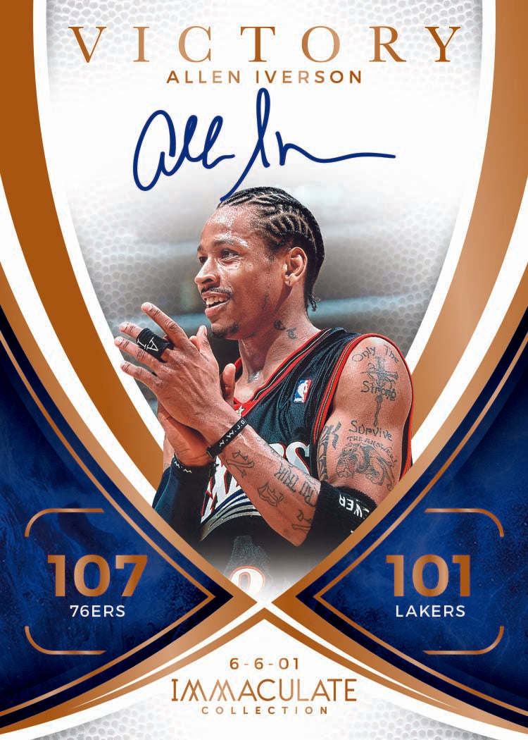 BREAK #1801 - IMMACULATE 2024/25 PYT