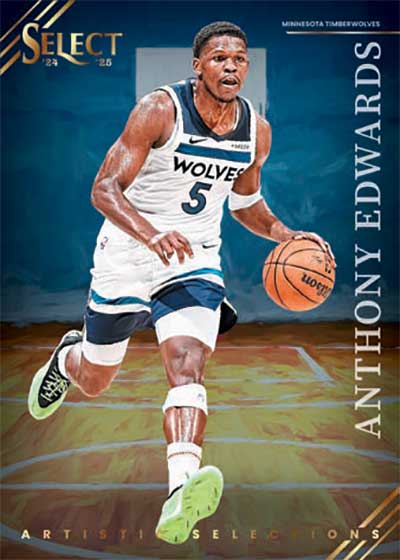BREAK #1586- SELECT 2024/25 W/DOUBLE BREAK GIVEAWAY PYT