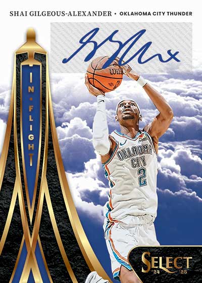 BREAK #1614 - MOSAIC/SELECT 2024/25 PYT