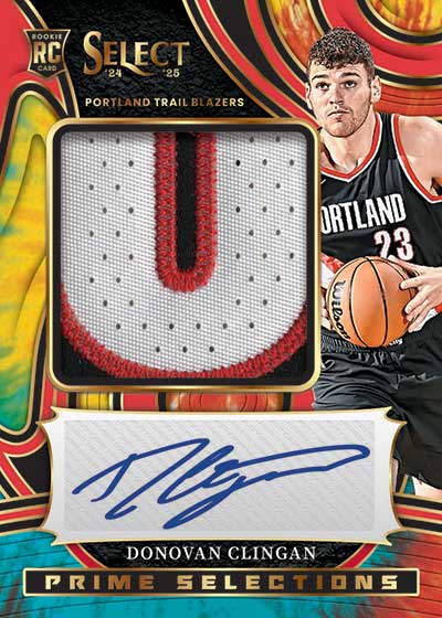 BREAK #1586- SELECT 2024/25 W/DOUBLE BREAK GIVEAWAY PYT