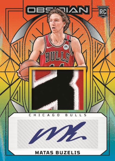 BREAK #1792 - DOUBLE OBSIDIAN PICK YOUR 1ST TEAM - 10 SPOTS