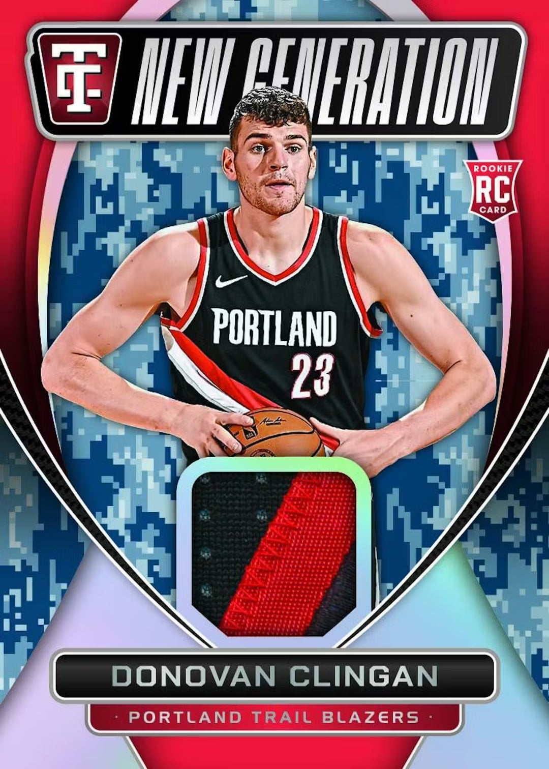 2024-25 Panini Totally Certified Blaster Box
