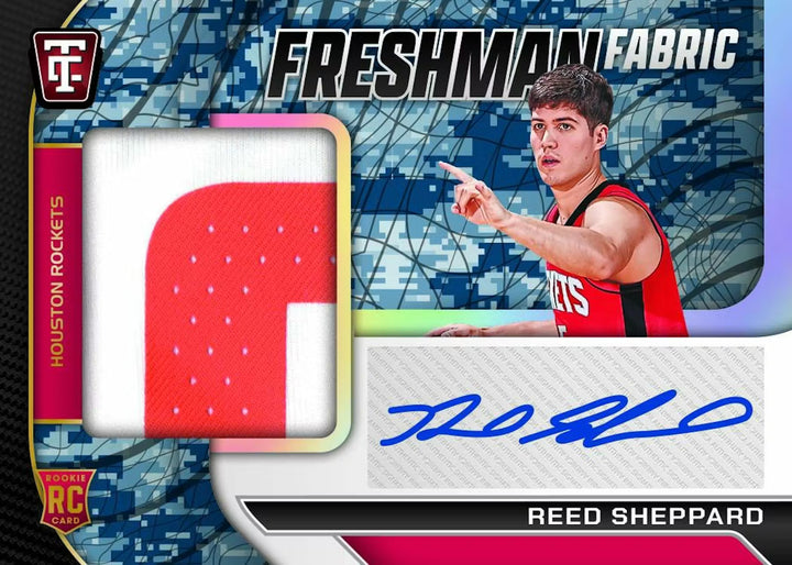 2024-25 Panini Totally Certified Blaster Box