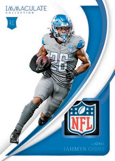 BREAK #1715 - IMMACULATE NFL 2024 DEBUT RELEASE PYT