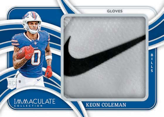 BREAK #1715 - IMMACULATE NFL 2024 DEBUT RELEASE PYT