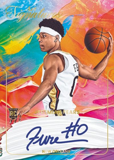 2025/26 Panini DONRUSS + Topps SIGNATURE #2170 Pick Your Team