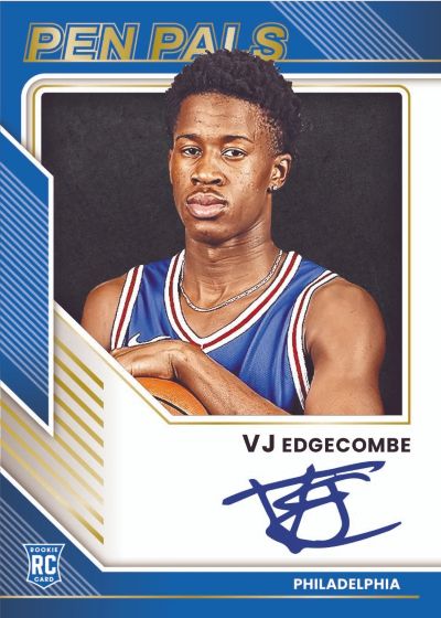 2025/26 Panini DONRUSS + Topps SIGNATURE #2170 Pick Your Team