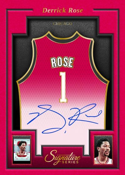 BREAK #2163 - PANINI SIGNATURE SERIES DOUBLE RANDOM - KABOOM HUNT