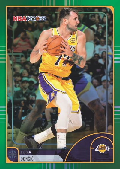 2025/26 Topps HOOOPS NBA Hobby Jumbo Break #2167 | Pick Your Team - DISCOUNTED!